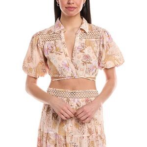 Z&L Europe Womens Sierra Madre Top, Pink